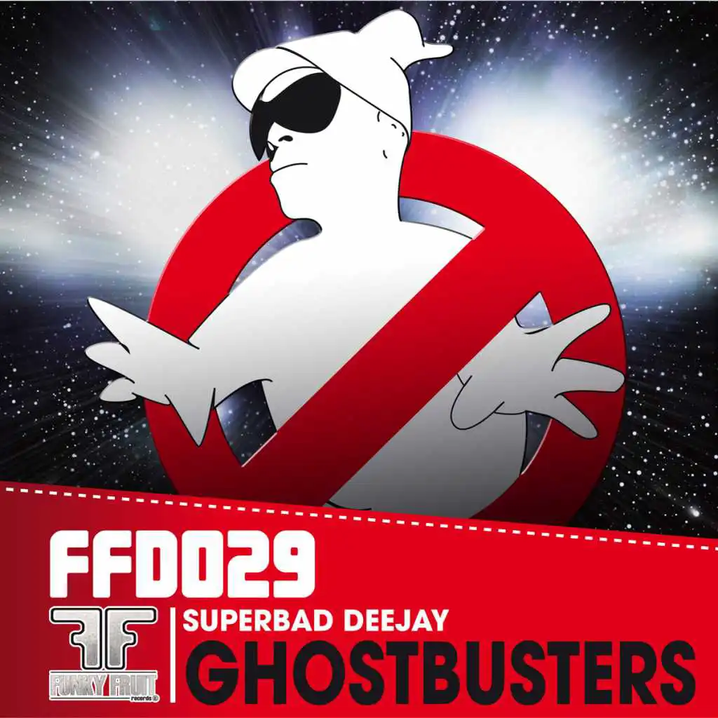 Ghostbusters (Radio Edit)