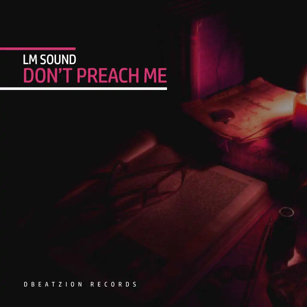 Don't Preach Me (Radio Mix)