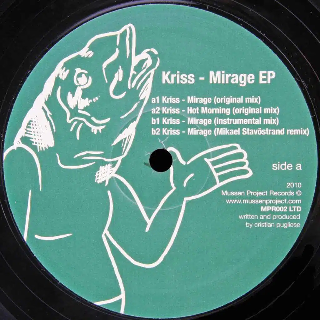 Mirage EP