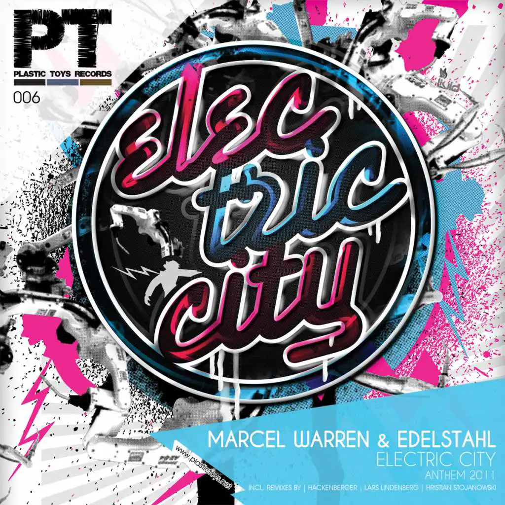 Electric City (Anthem) (Lars Lindenberg Remix)