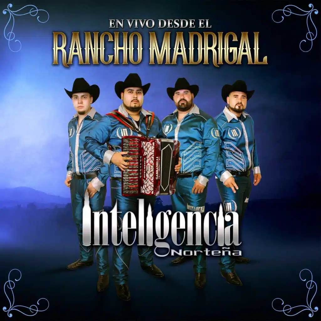 En Vivo Desde el Rancho Madrigal
