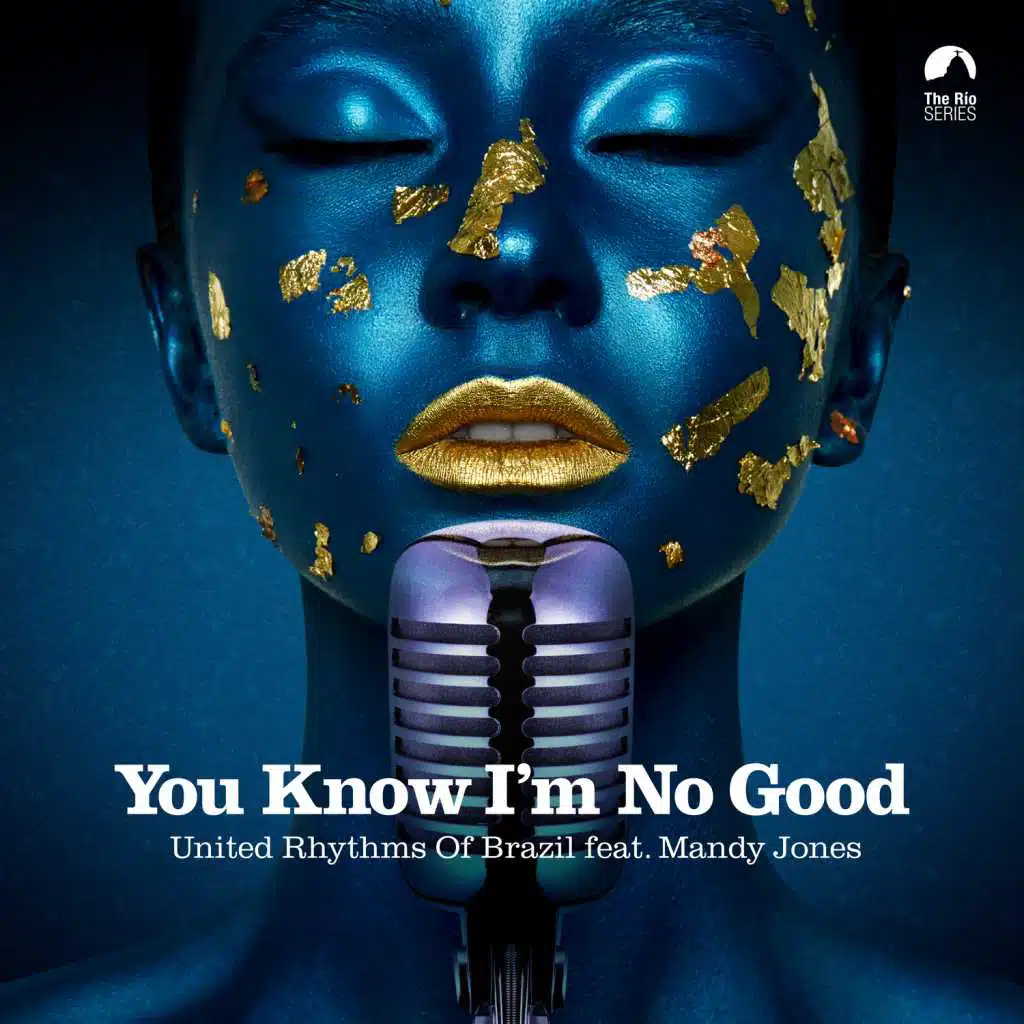 United Rhythms Of Brazil & Mandy Jones