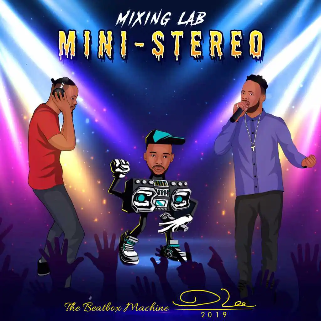 Intro Mini Stereo  (feat. Bounty Killa, Alozade, Barry G & Ron Muschette)