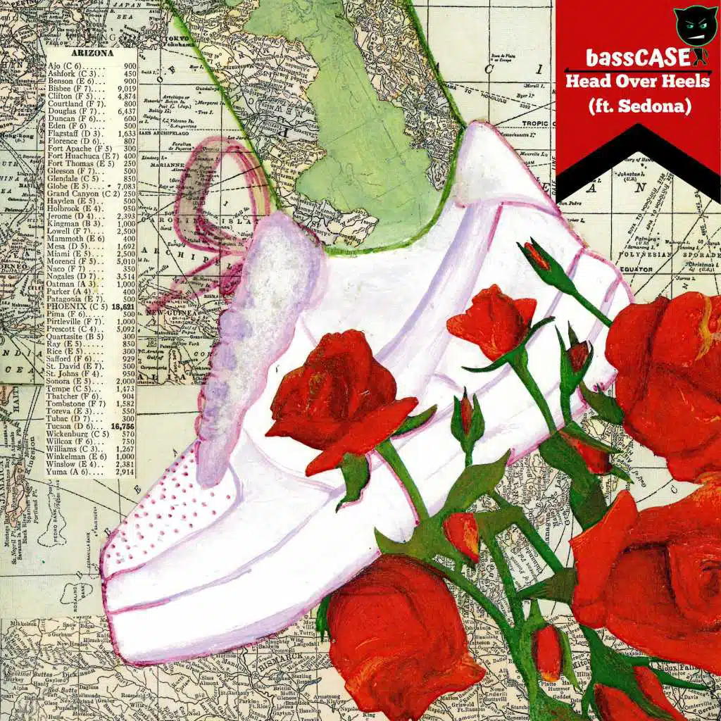 Head Over Heels (feat. Sedona)