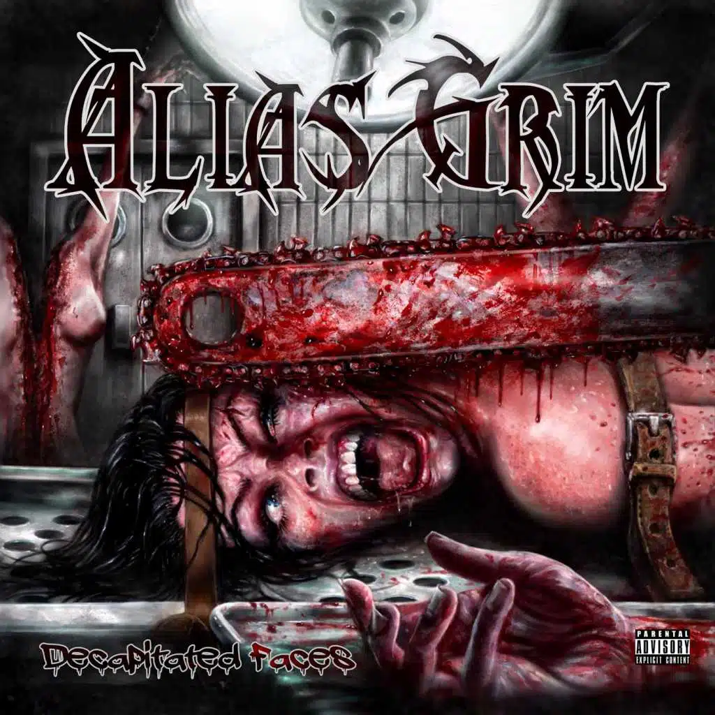 Decapitated Faces
