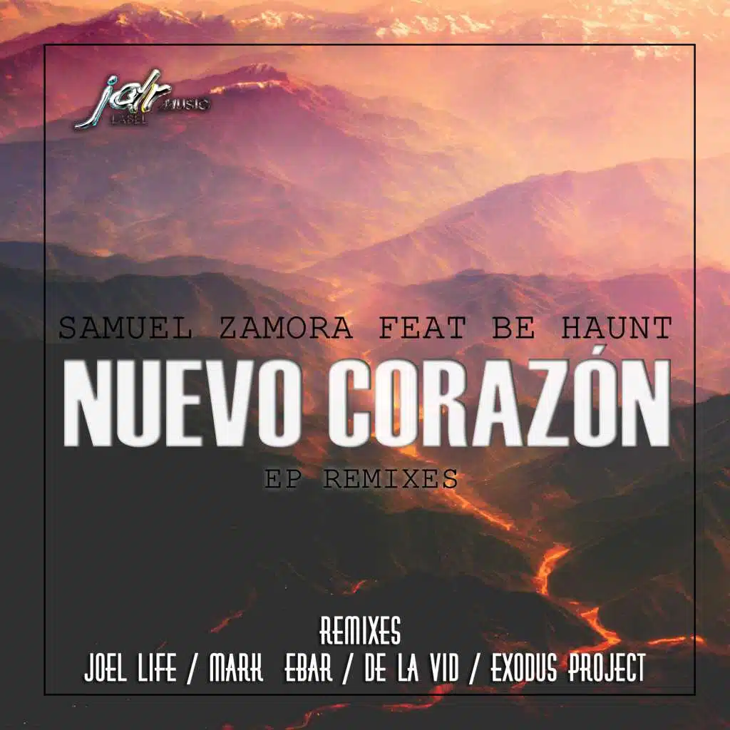 Nuevo Corazón Remixes
