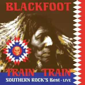 Live - Train Train-Southern Rock's Best