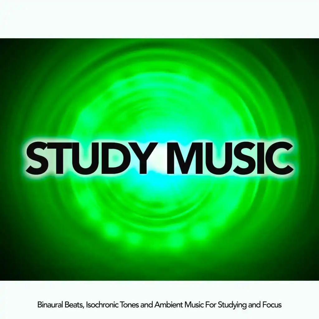 Binaural Beats Studying Music