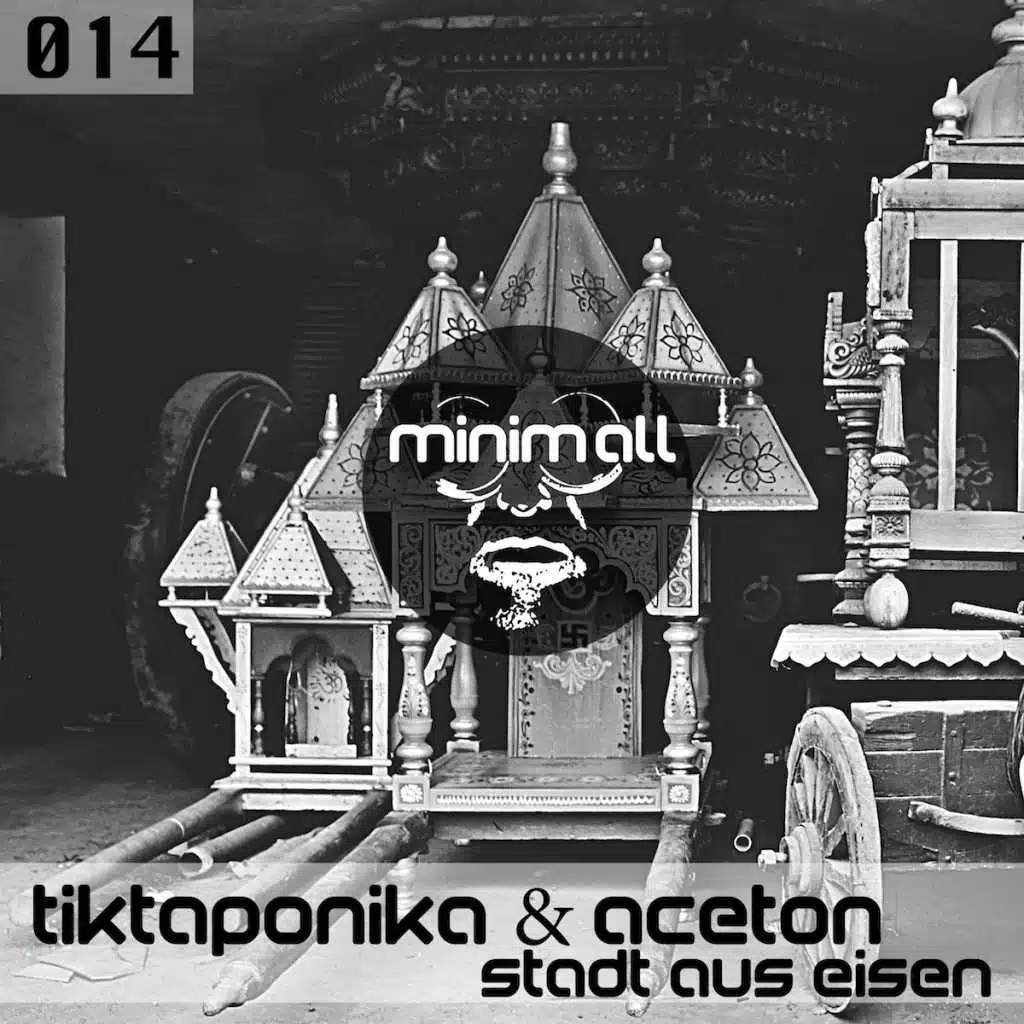Tiktaponika & Aceton
