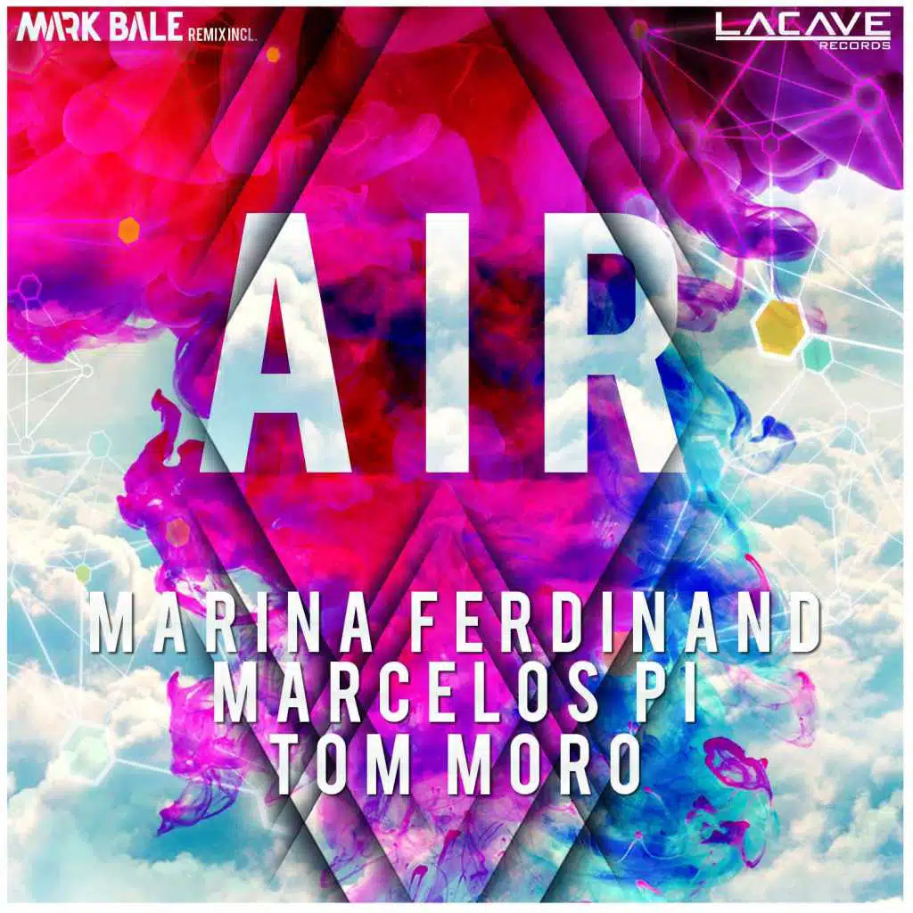 Air (feat. Marina Ferdinand)