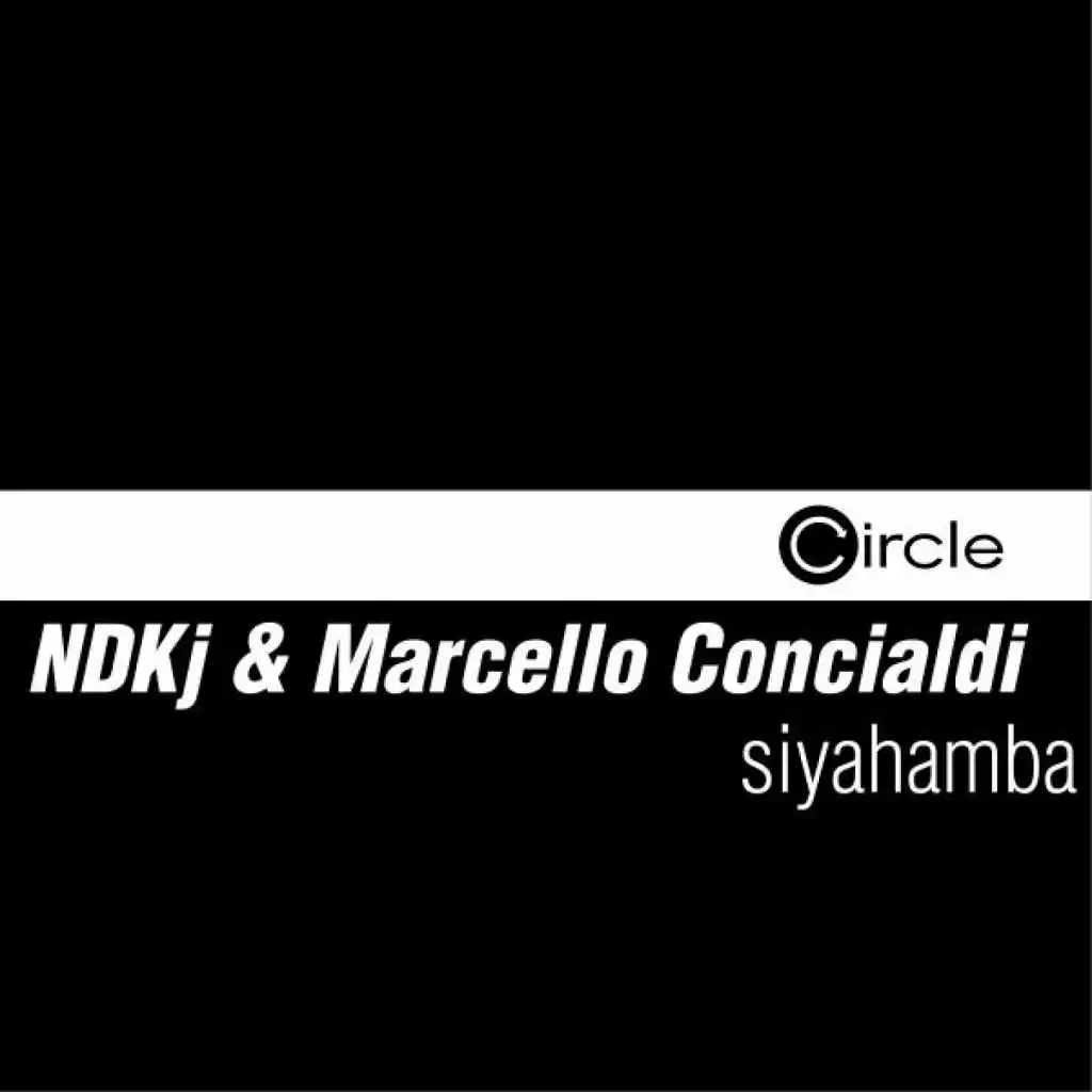 Siyahamba (Marcello Concialdi Mix)