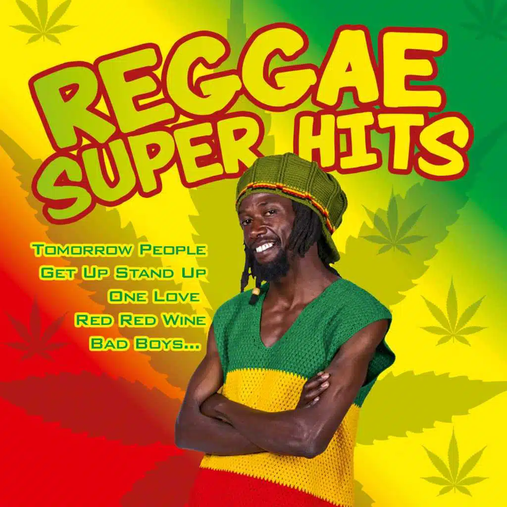 Reggae Super Hits