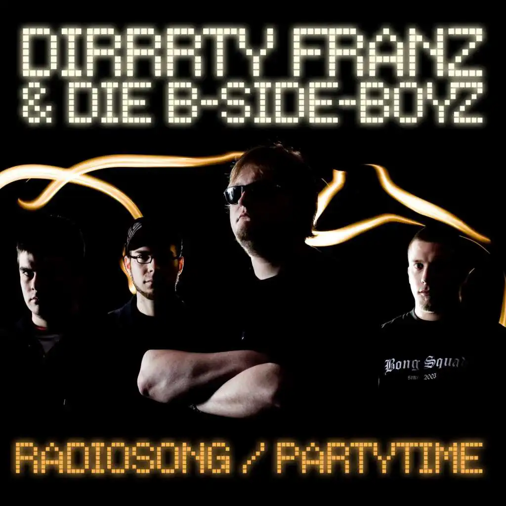 Radiosong / Partytime