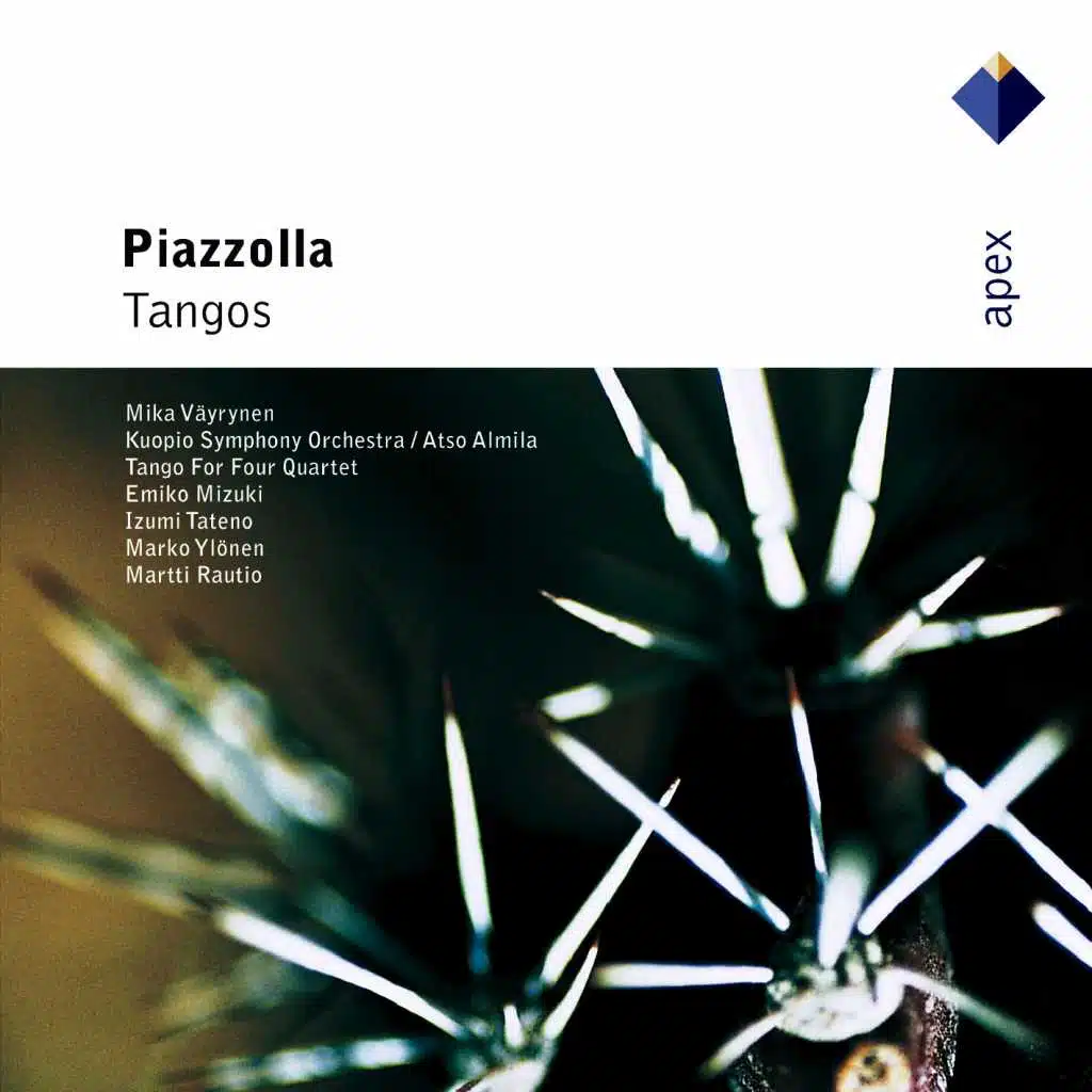 Piazzolla : Tangos