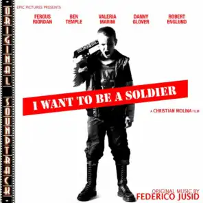 O.S.T. I want to be a soldier