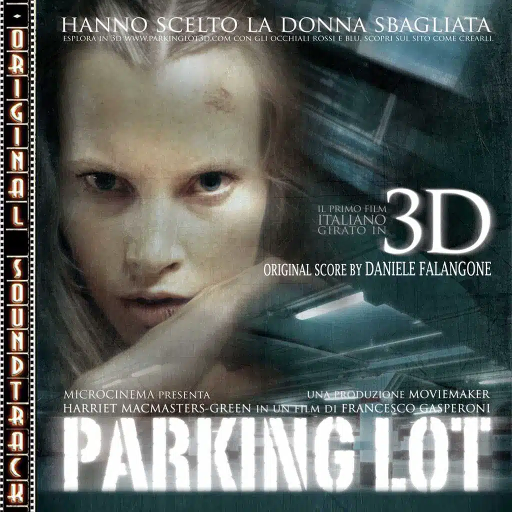O.S.T. Parking Lot 3D