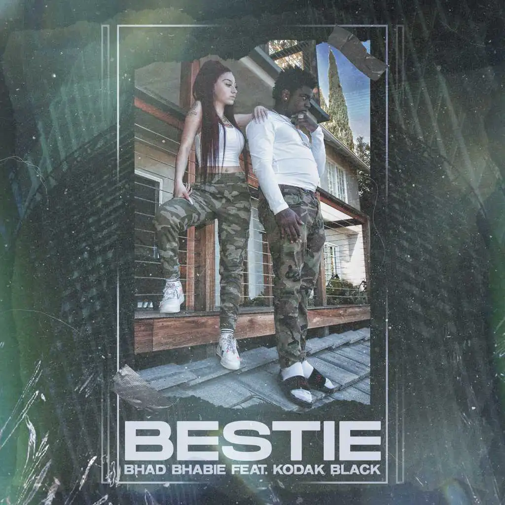 Bestie (feat. Kodak Black)