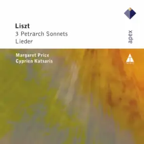 Liszt : 3 Petrarch Sonnets & Lieder