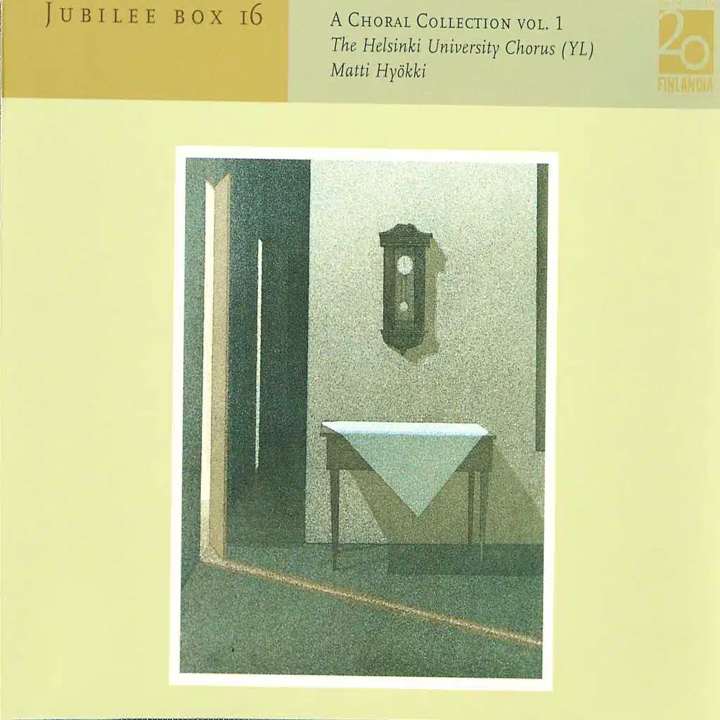 Metsämiehen laulu, Op. 18 No. 5 (Song of the Woodsman)