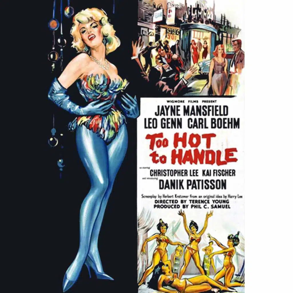 Hot Nuts (From "Too Hot to Handle")