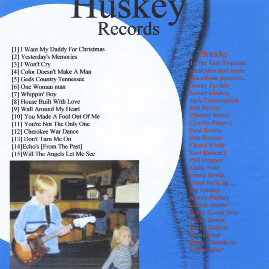 Al Huskey