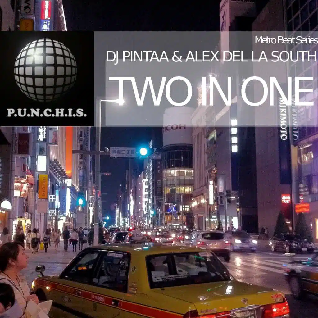 DJ Pintaa & Alex Del La South