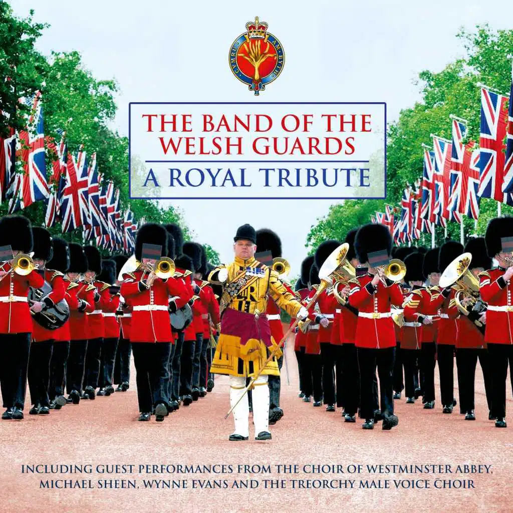 The Band Of The Welsh Guards