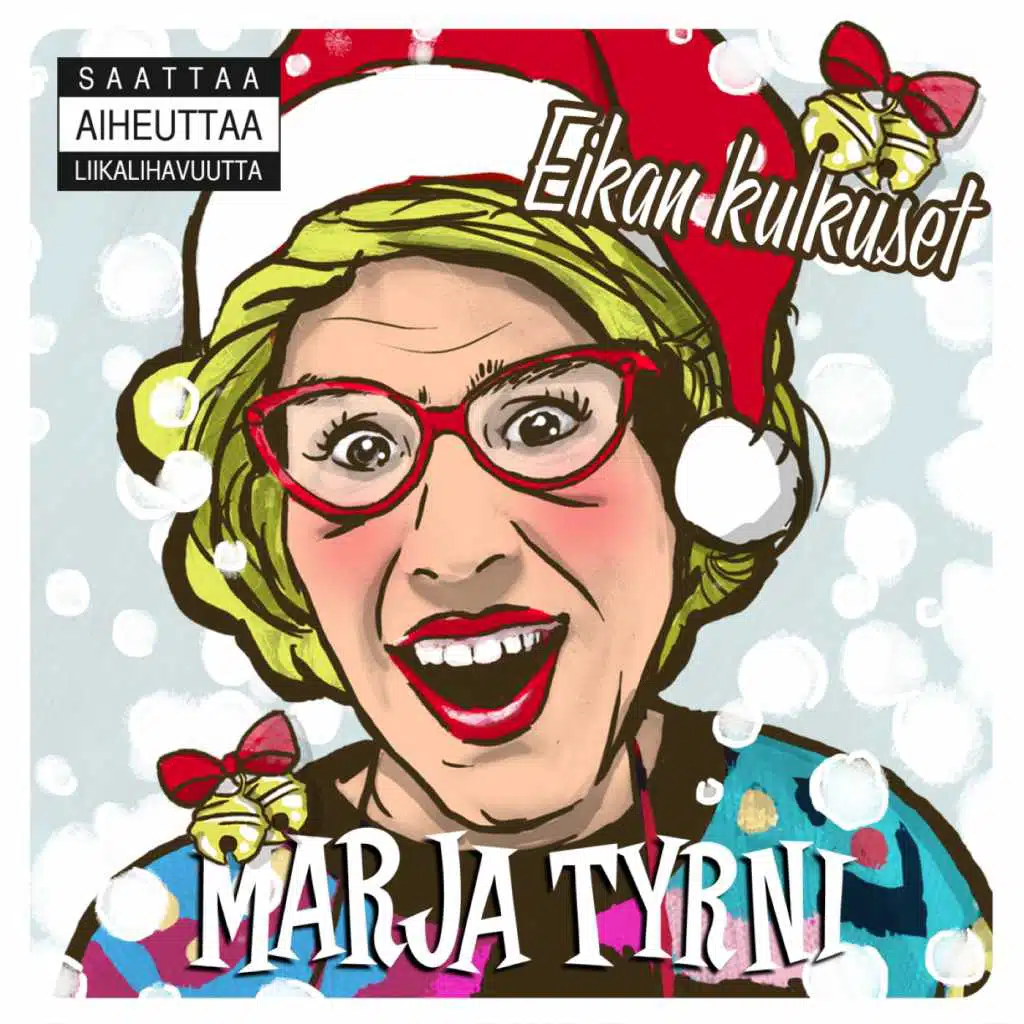 Marja Tyrni