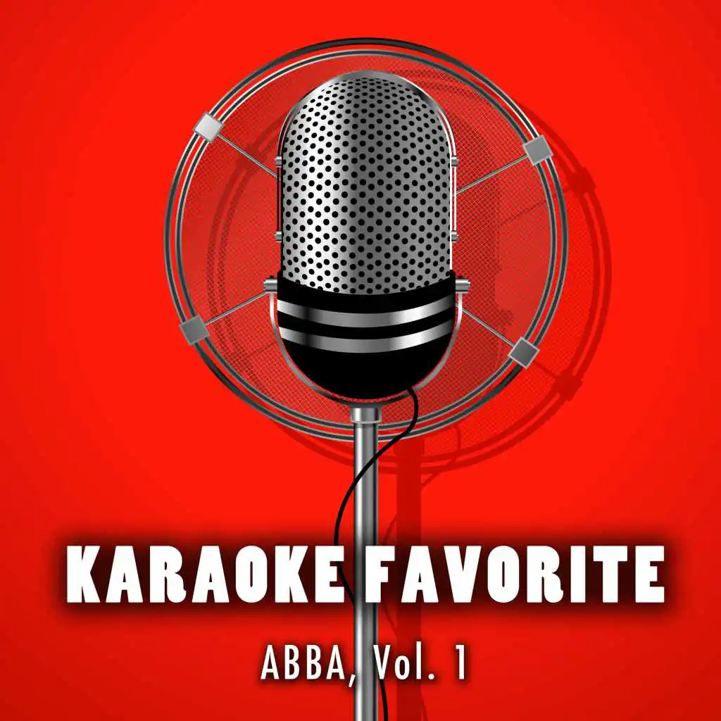 Angel Eyes (Karaoke Version) [Originally Performed By ABBA]