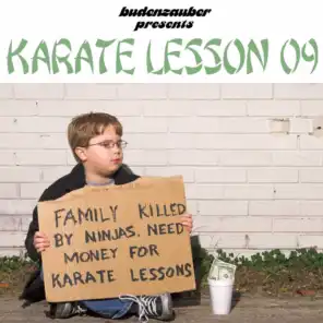 Budenzauber pres. Karate Lesson 09
