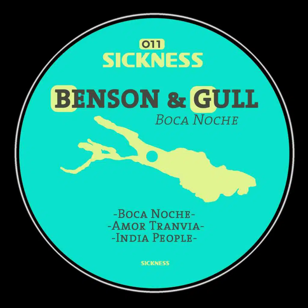 Brian Benson, Michael Gull