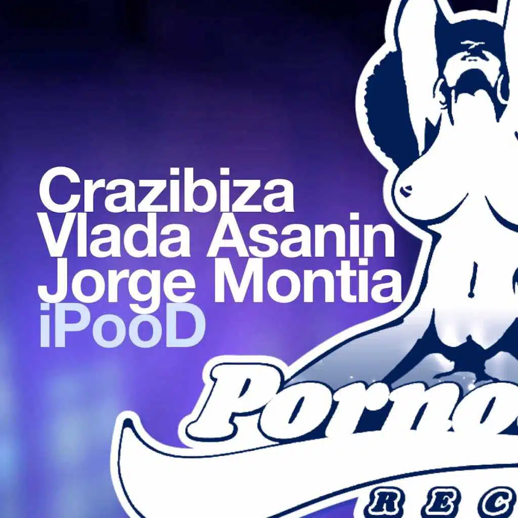 Crazibiza, Jorge Montia and Vlada Asanin
