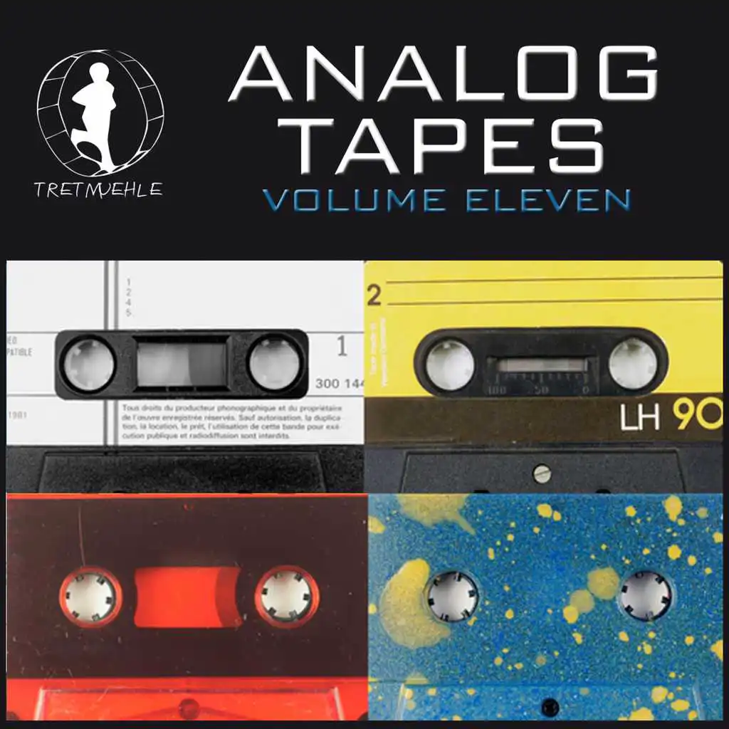 Analog Tapes 11 - Minimal Tech House Experience