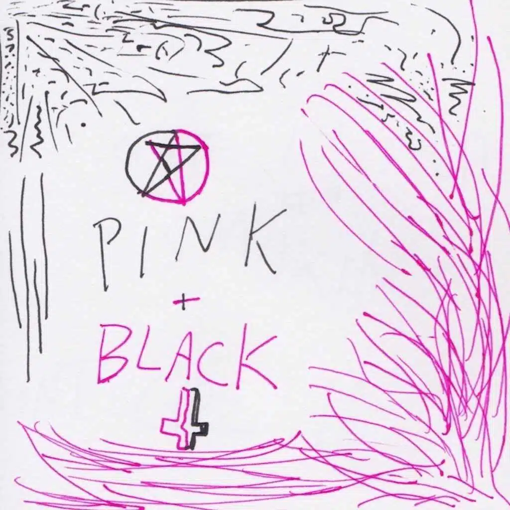 Pink + Black