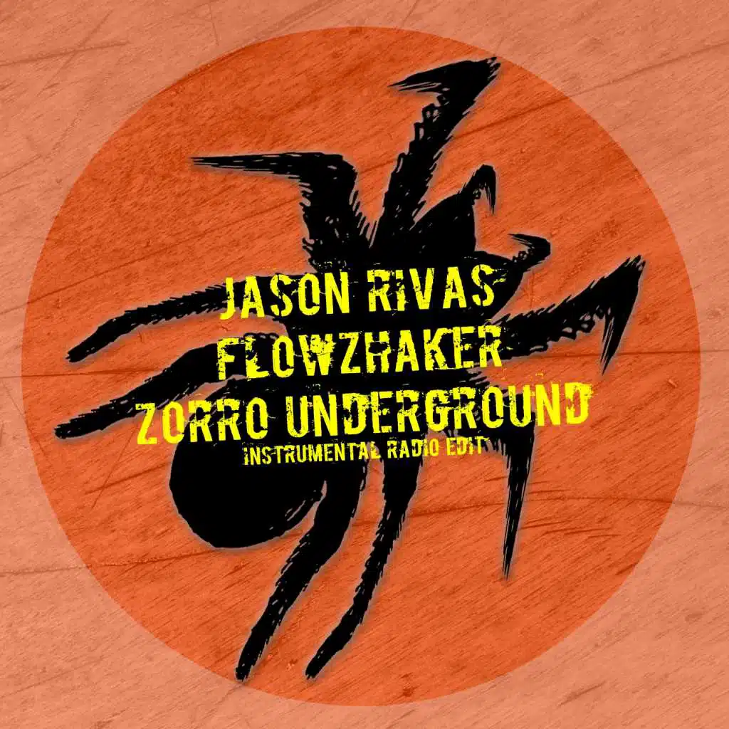 Zorro Underground (Instrumental Radio Edit)