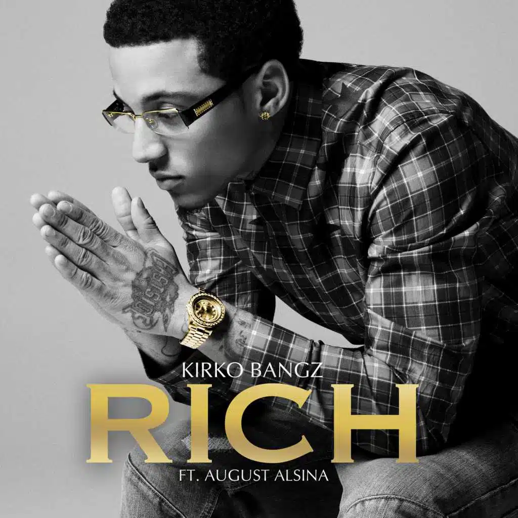 Rich (feat. August Alsina)