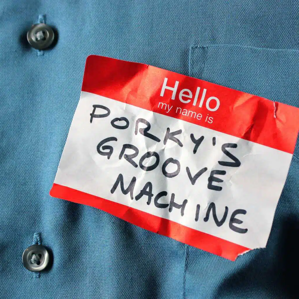 Hello, My Name Is