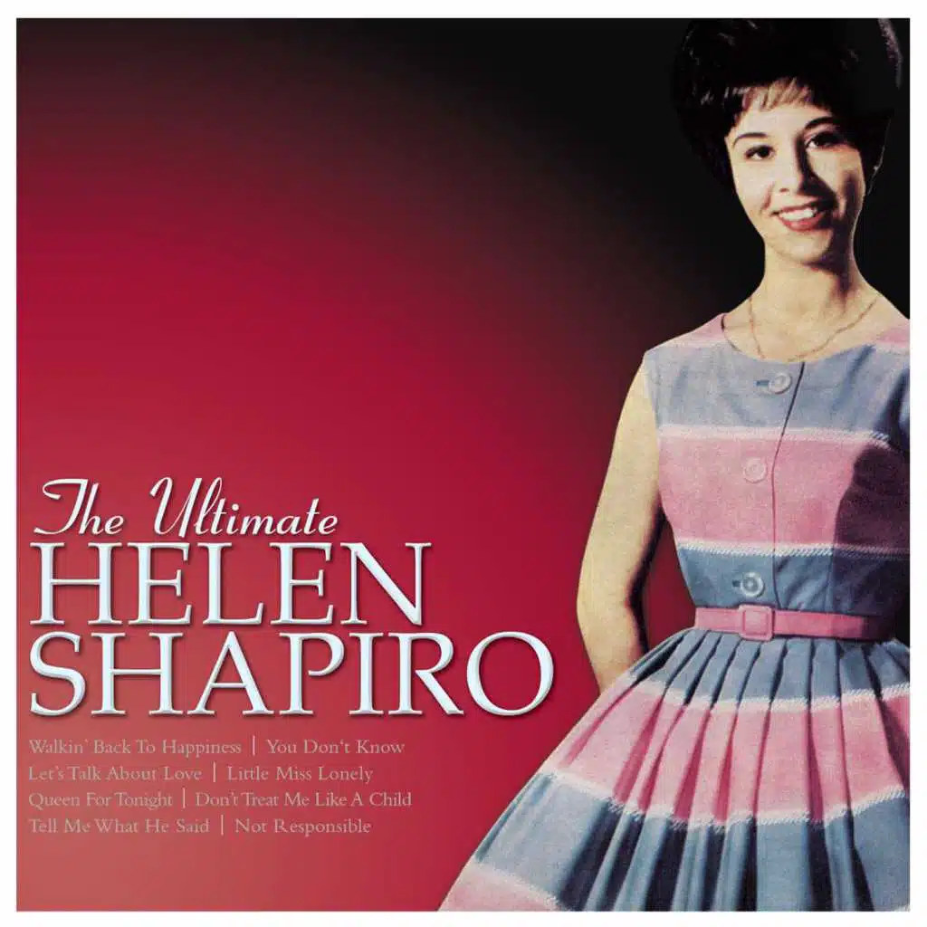The Ultimate Helen Shapiro [The EMI Years] (The EMI Years)