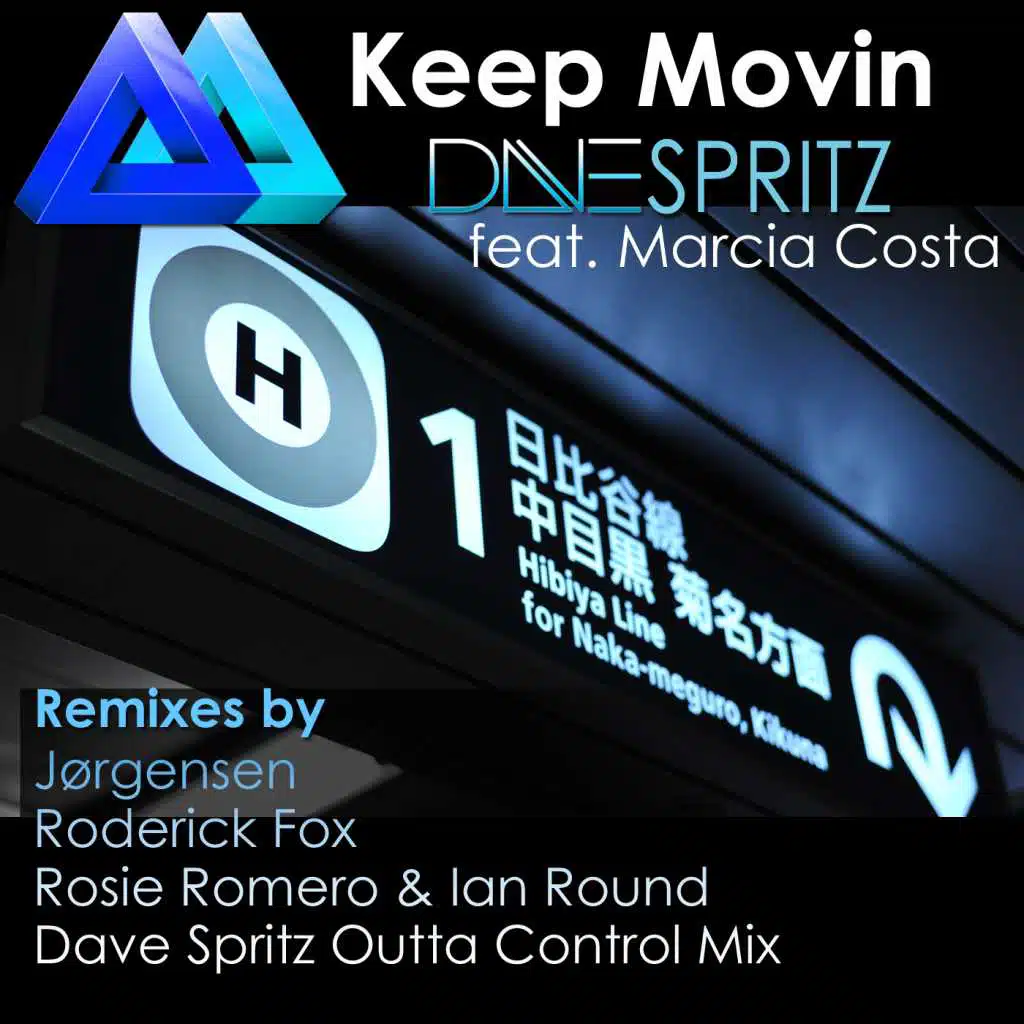 Keep Movin (feat. Marcia Costa)
