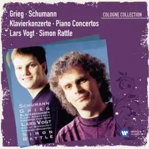 Lars Vogt/City Of Birmingham Symphony Orchestra/Sir Simon Rattle