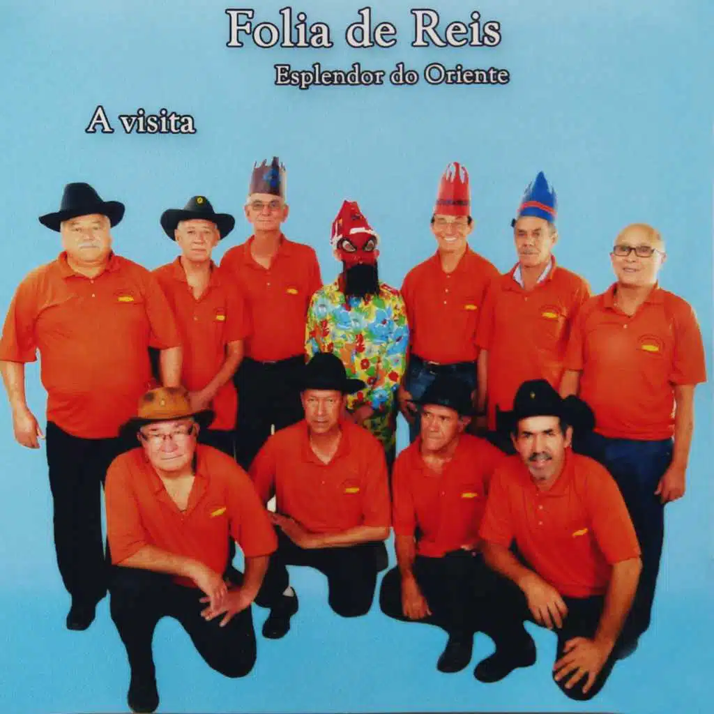Folia De Reis