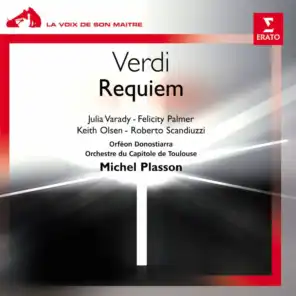 Messa da Requiem - Sequence (Dies irae) : Tuba mirum