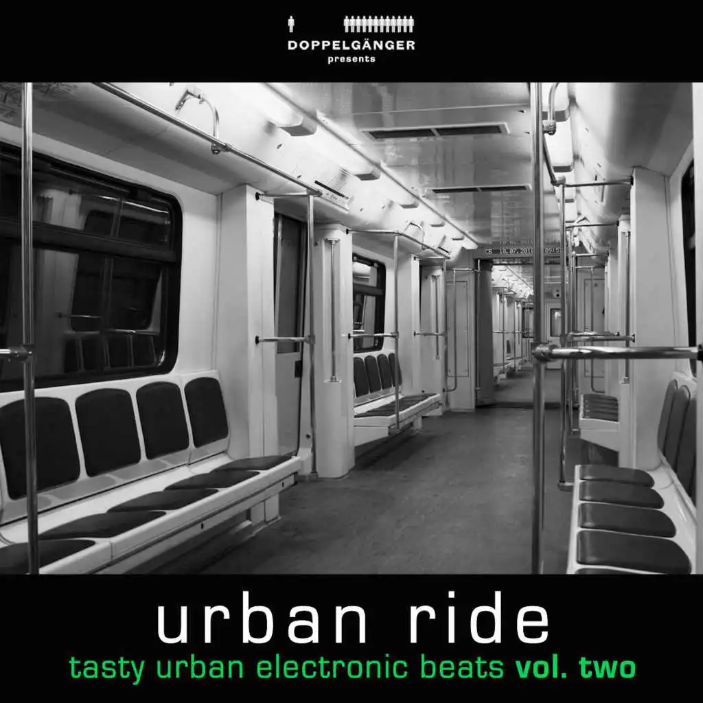 Urban Ride, Vol. 2 - Tasty Urban Electronic Beats