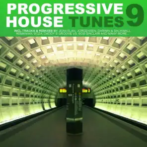 Progressive House Tunes, Vol. 9