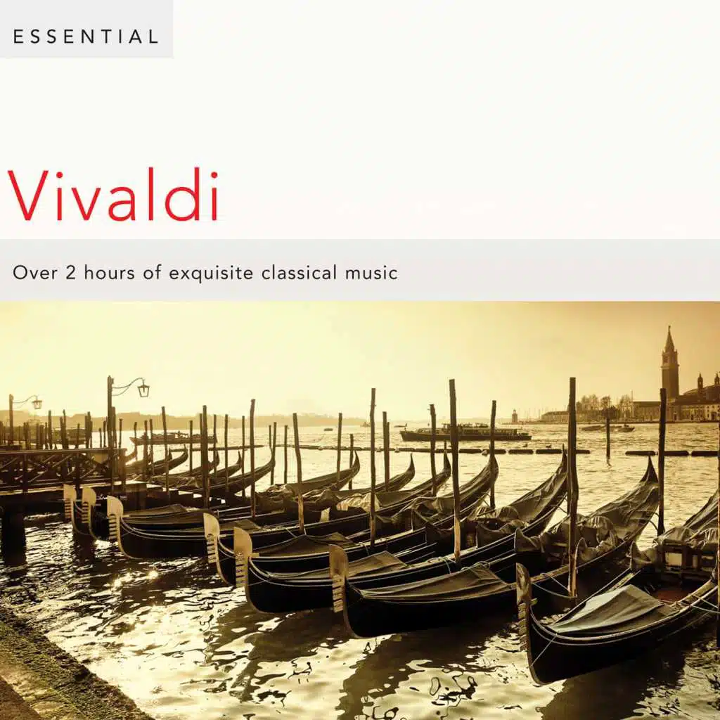 The Four Seasons, Violin Concerto in F Minor, Op. 8 No. 4, RV 297 "Winter": I. Allegro non molto