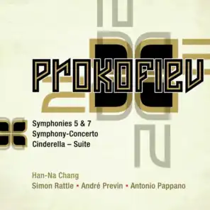 Prokofiev: Symphonies Nos. 5 & 7, Sinfonia Concertante, Cinderella Suite