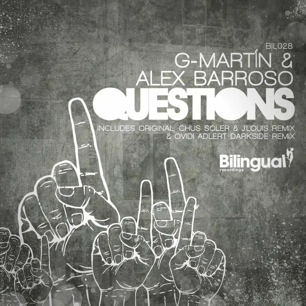 G-Martin, Alex Barroso & Luca G