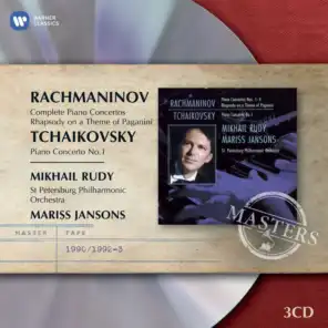 Rachmaninov: Complete Piano Concertos & Rhapsody on a Theme of Paganini, Op. 43 - Tchaikovsky: Piano Concerto No. 1, Op. 23