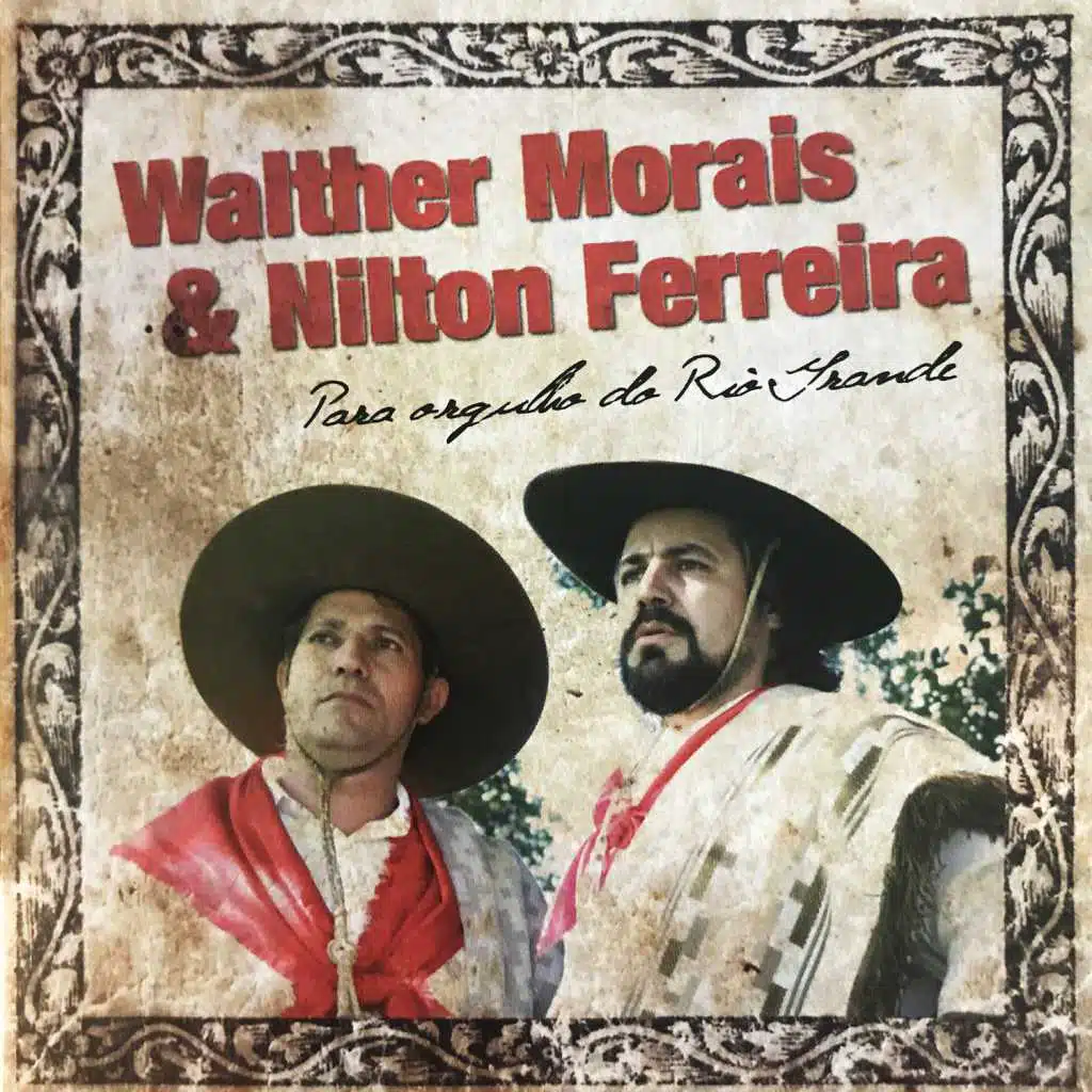 Walther Morais & Nilton Ferreira