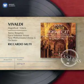 Vivaldi: Gloria & Magnificat (feat. Lucia Valentini Terrani & Teresa Berganza)
